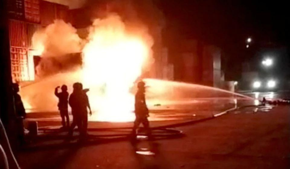 Firefighters